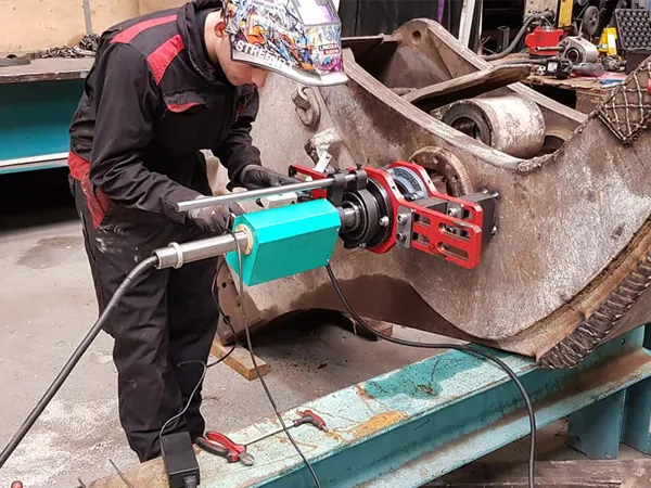 Автоматический наплавочный комплекс АНК