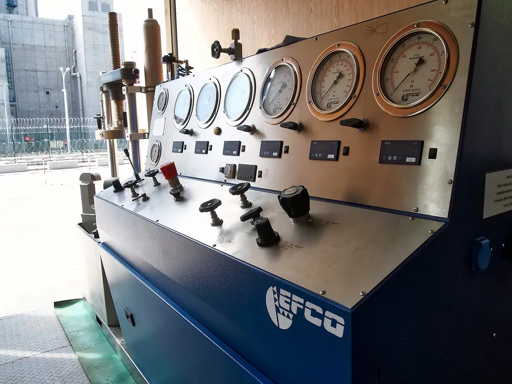 Передвижная мастерская для ремонта арматуры ПМА, фото 2